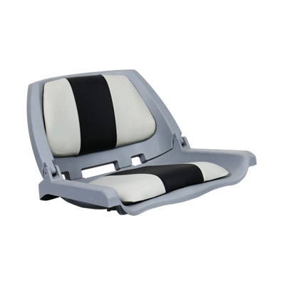 Siġġijiet tad-dgħajjes tas-sajd li jintwew tal-plastik